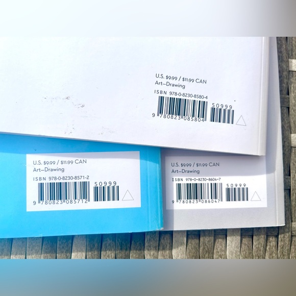 Draw 50 How To Draw Instructional 3 Book Bundle! - Picture 5 of 5